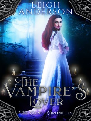 cover image of The Vampire's Lover